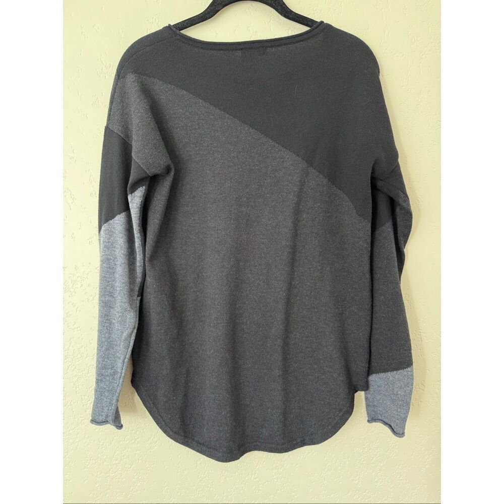 Smartwool Shadowpine Colorblock‎ Sweater - Picture 4 of 4